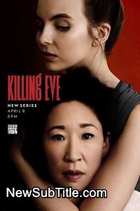 زیر‌نویس فارسی سریال Killing Eve - Season 1