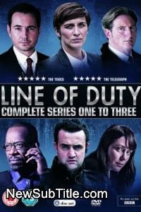 زیر‌نویس فارسی سریال Line Of Duty - Season 1