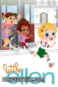 زیر‌نویس فارسی سریال Little Ellen - Season 2