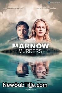 زیر‌نویس فارسی سریال Marnow Murders - Season 1