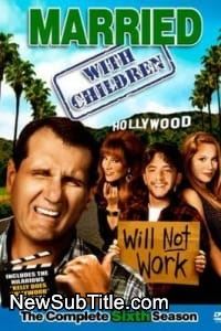 زیر‌نویس فارسی سریال Married With Children - Season 10