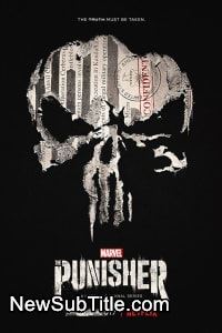زیر‌نویس فارسی سریال Marvel's The Punisher - Season 1