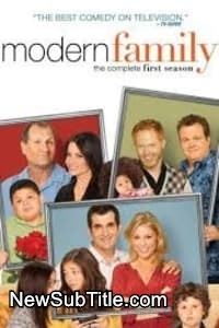 زیر‌نویس فارسی سریال Modern Family - Season 1