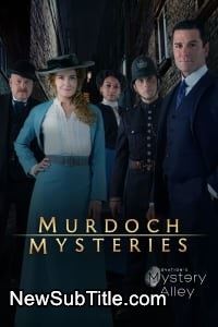 زیر‌نویس فارسی سریال Murdoch Mysteries - Season 16