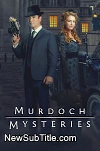 زیر‌نویس فارسی سریال Murdoch Mysteries - Season 17