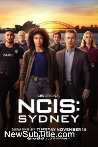 زیر‌نویس فارسی سریال NCIS: Sydney - Season 1