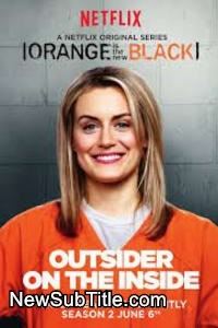 زیر‌نویس فارسی سریال Orange Is The New Black - Season 2