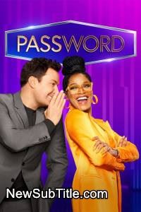 زیر‌نویس فارسی سریال Password - Season 1