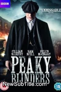 زیر‌نویس فارسی سریال Peaky Blinders - Season 1
