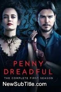 زیر‌نویس فارسی سریال Penny Dreadful - Season 1