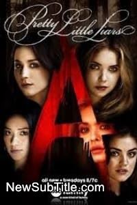 زیر‌نویس فارسی سریال Pretty Little Liars - Season 5