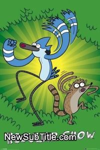 زیر‌نویس فارسی سریال Regular Show - Season 1