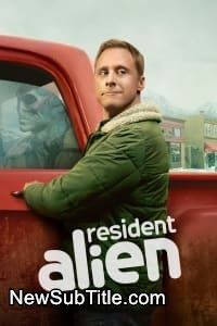 زیر‌نویس فارسی سریال Resident Alien - Season 1