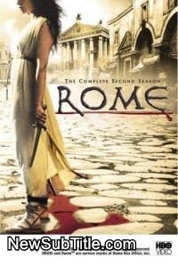 زیر‌نویس فارسی سریال Rome - Season 1