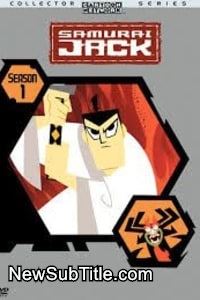زیر‌نویس فارسی سریال Samurai Jack - Season 1