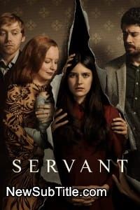 زیر‌نویس فارسی سریال Servant - Season 3