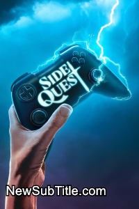 زیر‌نویس فارسی سریال Side Quest - Season 1