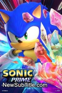 زیر‌نویس فارسی سریال Sonic Prime - Season 1
