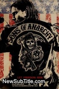 زیر‌نویس فارسی سریال Sons Of Anarchy - Season 1