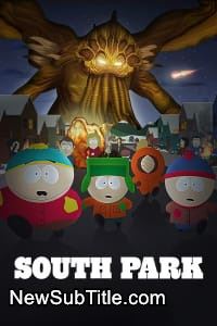 زیر‌نویس فارسی سریال South Park - Season 26