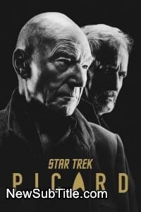 زیر‌نویس فارسی سریال Star Trek: Picard - Season 2