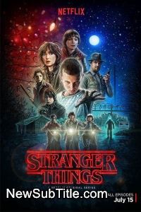 زیر‌نویس فارسی سریال Stranger Things - Season 1