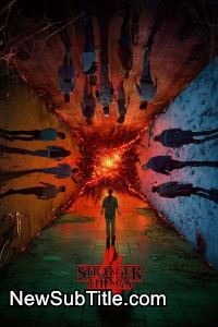 زیر‌نویس فارسی سریال Stranger Things - Season 4