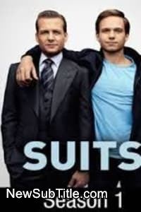 زیر‌نویس فارسی سریال Suits - Season 1