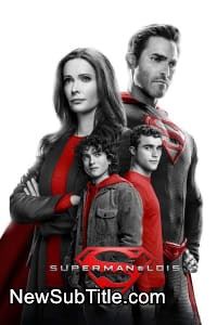 زیر‌نویس فارسی سریال Superman & Lois - Season 4