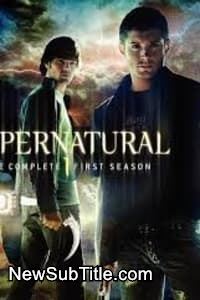 زیر‌نویس فارسی سریال Supernatural - Season 1