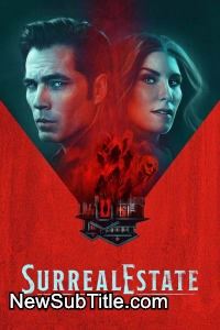 زیر‌نویس فارسی سریال SurrealEstate - Season 2