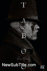 زیر‌نویس فارسی سریال Taboo (UK) - Season 1