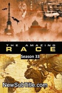 زیر‌نویس فارسی سریال The Amazing Race - Season 33