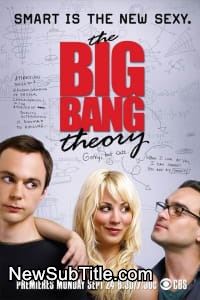 زیر‌نویس فارسی سریال The Big Bang Theory - Season 1