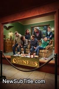 زیر‌نویس فارسی سریال The Conners - Season 5