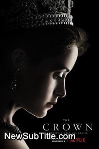 زیر‌نویس فارسی سریال The Crown - Season 1