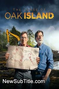 زیر‌نویس فارسی سریال The Curse of Oak Island - Season 10