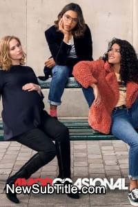 زیر‌نویس فارسی سریال The Hookup Plan - Season 3