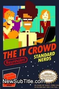 زیر‌نویس فارسی سریال The IT Crowd - Season 1
