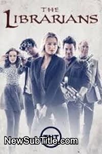 زیر‌نویس فارسی سریال The Librarians - Season 1