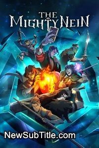 زیر‌نویس فارسی سریال The Mighty Nein - Season 1
