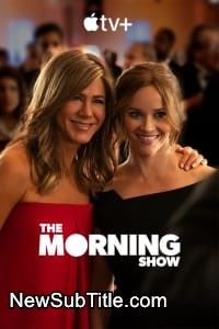 زیر‌نویس فارسی سریال The Morning Show - Season 1