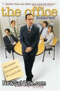 زیر‌نویس فارسی سریال The Office - Season 1