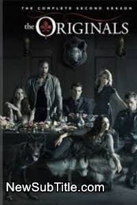 زیر‌نویس فارسی سریال The Originals - Season 2