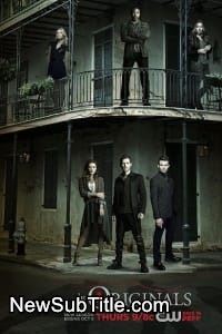 زیر‌نویس فارسی سریال The Originals - Season 3