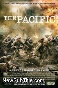 زیر‌نویس فارسی سریال The Pacific - Season 1