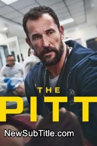 زیر‌نویس فارسی سریال The Pitt - Season 1