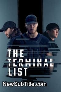 زیر‌نویس فارسی سریال The Terminal List - Season 1