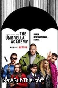 زیر‌نویس فارسی سریال The Umbrella Academy - Season 1