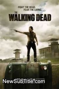 زیر‌نویس فارسی سریال The Walking Dead - Season 3